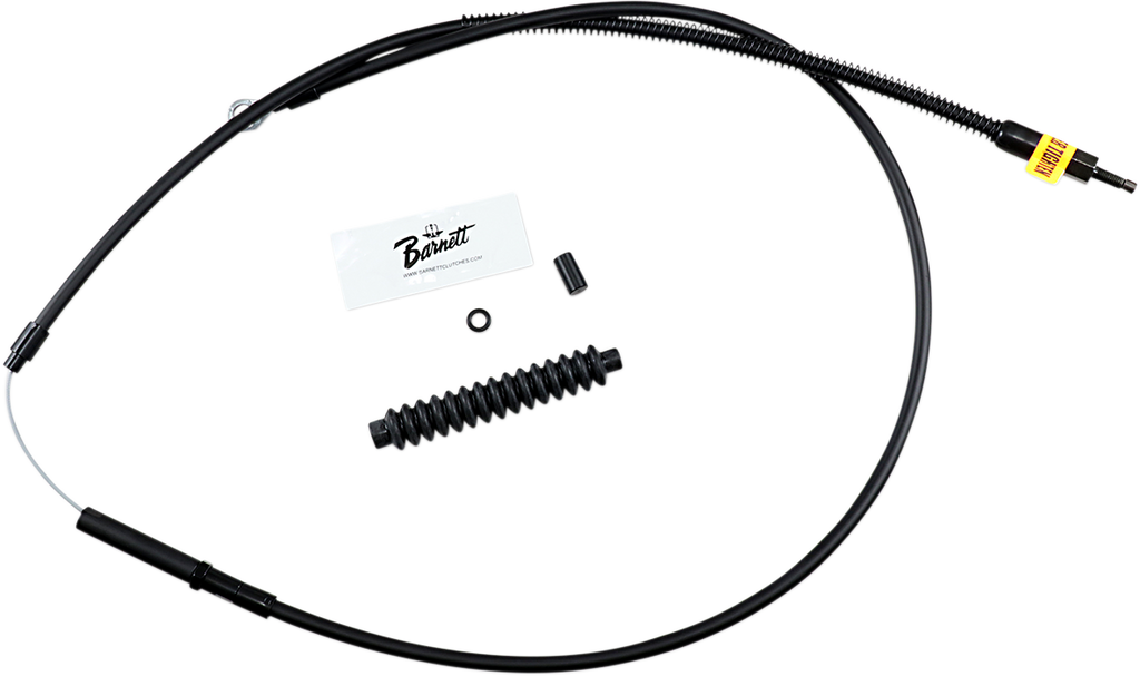 BARNETT Clutch Cable High-Efficiency Stealth Clutch Cable - Team Dream Rides