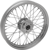 DRAG SPECIALTIES Wheel - Front - 19 x 2.5" - 06-07 XL Replacement Laced Wheel - Team Dream Rides