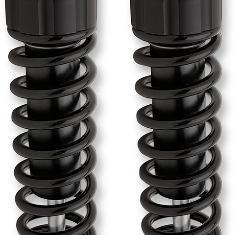 PROGRESSIVE SUSPENSION 444 Series Shock - Black - Super-Duty - 13.5