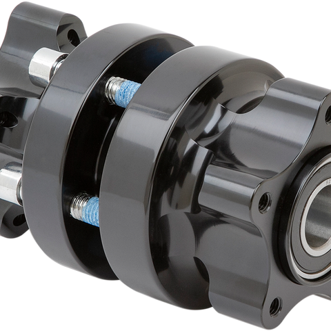 ARLEN NESS Dual Hub - Front - Black - 18 FXFB Cartridge Hub - Team Dream Rides