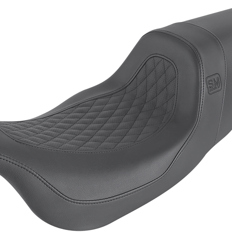 SADDLEMEN Speed Merchant Seat - FL Speed Merchant Seat - Team Dream Rides