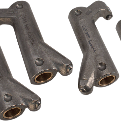 S&S CYCLE Roller Rocker Arms Forged Roller Rocker Arms - Team Dream Rides