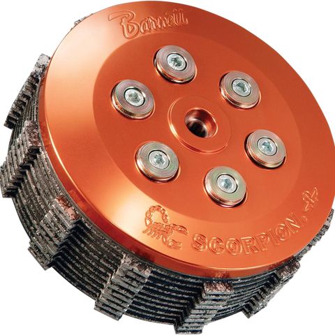 BARNETT Scorpion Clutch - Sportster '91-'16 Scorpion Clutch - Team Dream Rides
