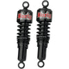 BURLY BRAND Slammer Shock - Black - 10.5" Slammer Shocks - Team Dream Rides