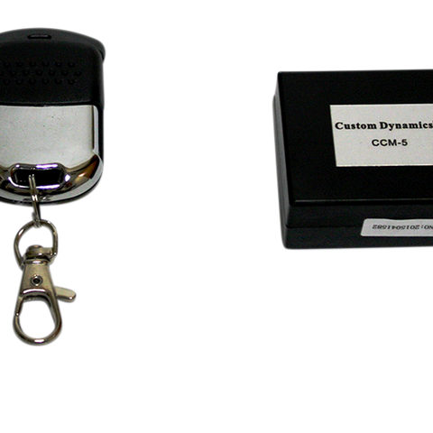 CUSTOM DYNAMICS Magical Wizards™ Remotes Magical Wizard™ Color Command™ LED Accent Light Remote Control - Team Dream Rides