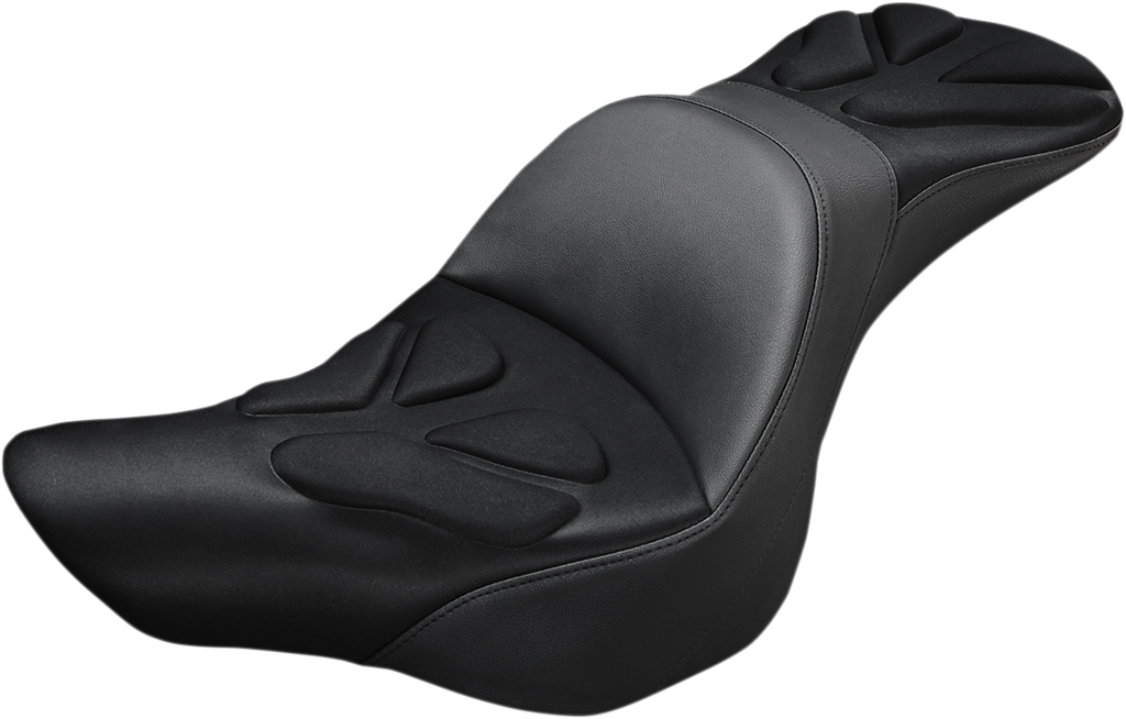 SADDLEMEN Explorer G-Tech Seat - FXSB Explorer™ G-Tech Seat — without Backrest - Team Dream Rides