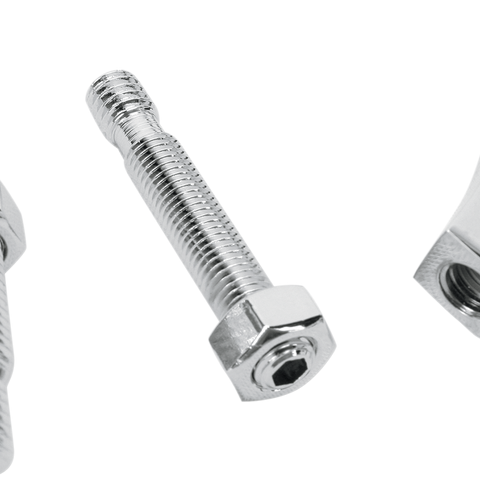 ARLEN NESS 4 Point Mirror - Right Micro-Mirror — Four Point - Team Dream Rides