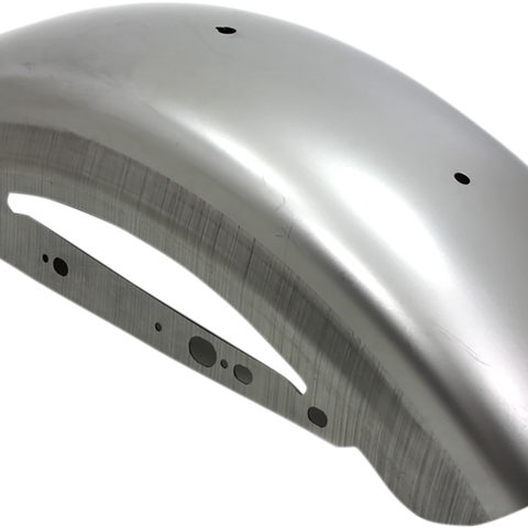 DRAG SPECIALTIES OE XL 1200N Rear Fender - Raw Steel - '10-'19 Replacement Rear Fender - Team Dream Rides