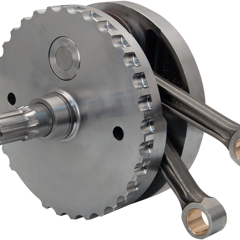 S&S CYCLE Flywheel - Stroker - Twin Cam Replacement Flywheel Assembly - Team Dream Rides