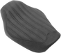 SADDLEMEN Knuckle Solo Seat - FXD '04-'05 Knuckle Solo Seat - Team Dream Rides