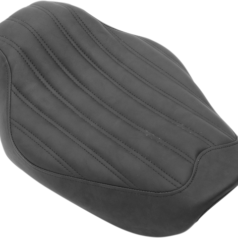 SADDLEMEN Knuckle Solo Seat - FXD '04-'05 Knuckle Solo Seat - Team Dream Rides