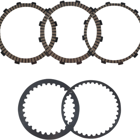 ALTO PRODUCTS M8 Screaming Eagle® kit G3™ Friction and Performance Steel™ Pack - Team Dream Rides