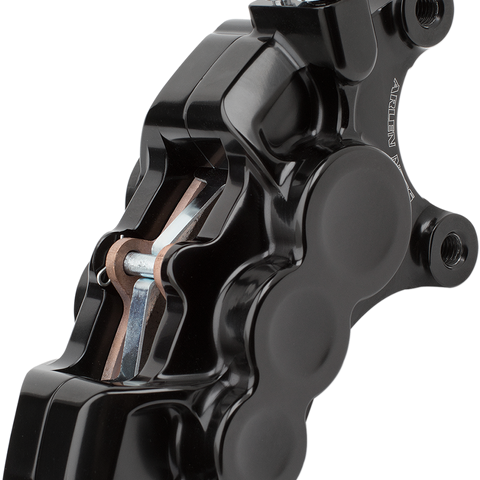 ARLEN NESS 4-Piston Caliper - Left - 11.8