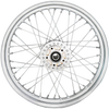 DRAG SPECIALTIES Wheel - Front - 19 x 2.5" -  08-18 XL - With ABS Replacement Laced Wheel - Team Dream Rides