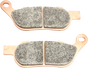 EBC Brake Pads - Harley-Davidson - EPFA458HH Sintered Metal Harley/Buell Brake Pads - Team Dream Rides
