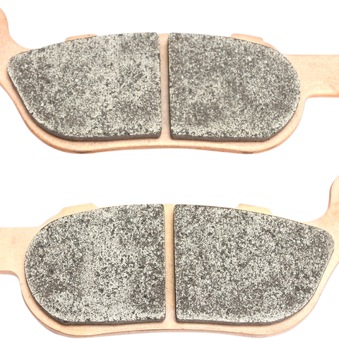 EBC Brake Pads - Harley-Davidson - EPFA458HH Sintered Metal Harley/Buell Brake Pads - Team Dream Rides