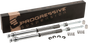 PROGRESSIVE SUSPENSION Monotube Fork Cartridge Kit - Lowering Monotube Cartridge Fork Kit - Team Dream Rides