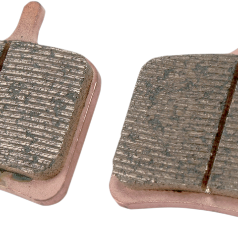 SBS Brake Pads - Buell - 857H.LS Sintered Metal Harley/Buell Brake Pads - Team Dream Rides