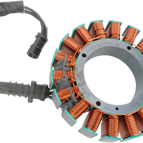 CYCLE ELECTRIC INC Alternator Stator - Harley Davidson Alternator Stator - Team Dream Rides