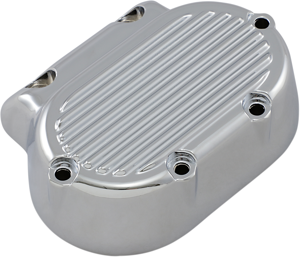 DRAG SPECIALTIES Transmission Cover - Chrome Transmission Side Cover - Team Dream Rides
