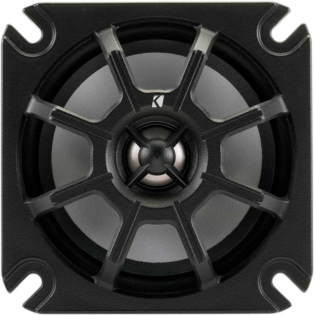 KICKER 5.25" Coaxial Speakers - 4 ohm PS Coaxial Speaker - Team Dream Rides