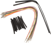 NAMZ Handlebar Wiring Extension - 12" - '96-'06 Ready-To-Install Handlebar Wire Extension Kit - Team Dream Rides