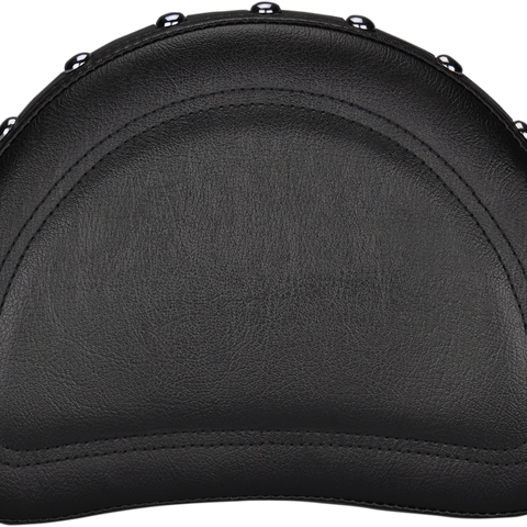 SADDLEMEN Pad - Contoured - Studded Sissy Bar Pad - Team Dream Rides
