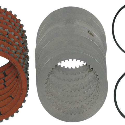 BARNETT Scorpion Clutch Plates Clutch Plate Set for Scorpion Clutch - Team Dream Rides