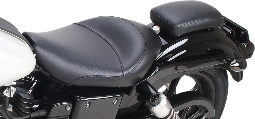 SADDLEMEN Saddlehyde S3 Pad - 6" Detachable Pillion - Team Dream Rides