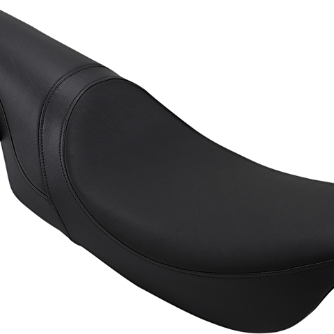 DRAG SPECIALTIES SEATS Predator Seat - Smooth - FLT/HR Predator 2-Up Seat - Team Dream Rides