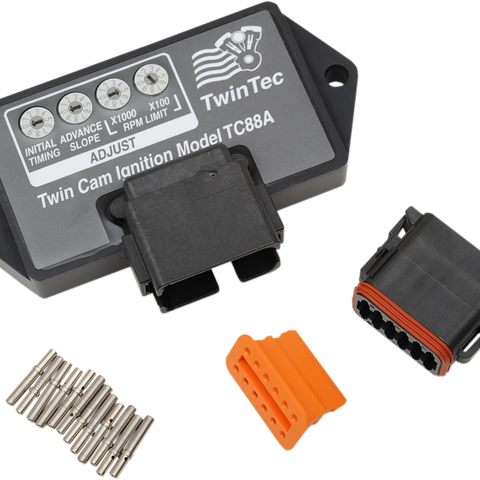 DAYTONA TWIN TEC LLC Plug-In Ignition Module - Harley Davidson Plug-In Ignition Module - Team Dream Rides