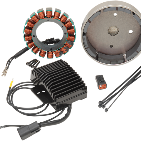 CYCLE ELECTRIC INC Charging Kit - Harley Davidson 3-Phase 38A Charging Kit - Team Dream Rides