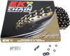 EK 530 ZVX3 - Sportbike Chain- 150 Links - Black ZVX3 Sealed Extreme Sportbike Series Chain - Team Dream Rides