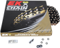 EK 530 ZVX3 - Sportbike Chain- 150 Links - Black ZVX3 Sealed Extreme Sportbike Series Chain - Team Dream Rides