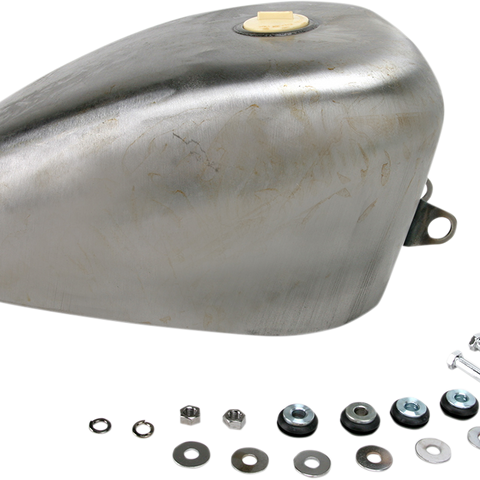 DRAG SPECIALTIES Gas Tank - King - 2.9 Gallon Gas Tank for Sportster - Team Dream Rides