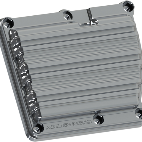 ARLEN NESS Chrome 10 Gauge Top Transmission Cover 10-Gauge Top Transmission Cover - Team Dream Rides