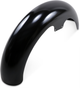 KLOCK WERKS Wrapper Front Fender Kit - Black - Steel - 18" Hugger Series Front Fender - Team Dream Rides