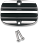 COVINGTONS Rear Master Cylinder Cover - Black Master Cylinder Cover - Team Dream Rides