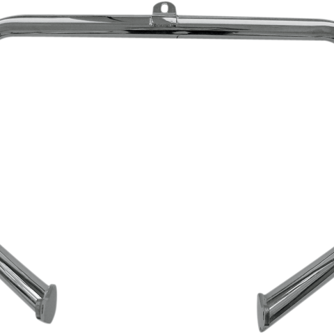 DRAG SPECIALTIES Engine Guard - Chrome - Softail Big Buffalo Engine Guard - Team Dream Rides