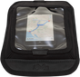 BURLY BRAND Magnetic Map Pocket - Black Magnetic Map Pocket - Team Dream Rides