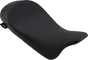 DRAG SPECIALTIES SEATS Low Solo Seat - Smooth - FL '08-'19 Low-Profile Solo Seat - Team Dream Rides