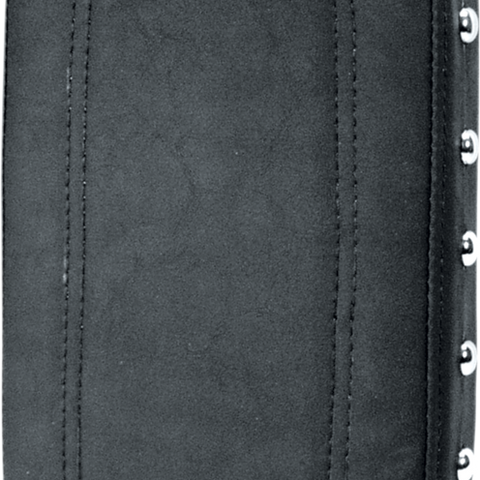 SADDLEMEN Pad - Gravestone - Studded Sissy Bar Pad - Team Dream Rides