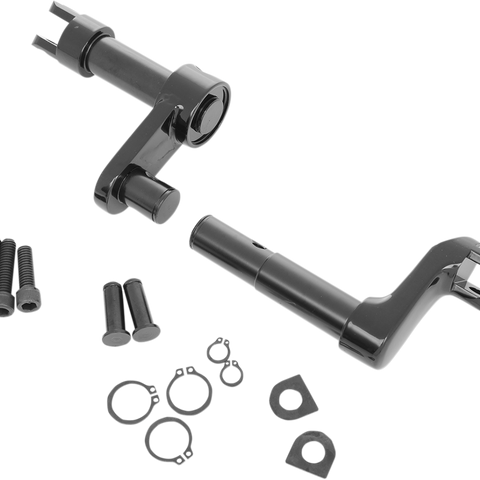 DRAG SPECIALTIES Footpeg Mount - +2