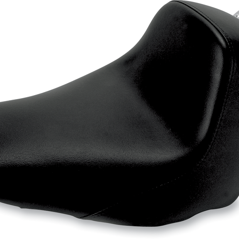 SADDLEMEN Heels Down Seat - FLSTC Heels Down Solo Seat - Team Dream Rides