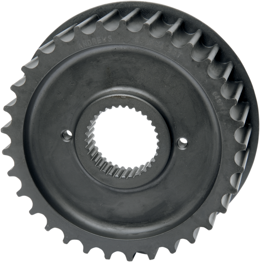 ANDREWS Belt Pulley - 33-Tooth - '94-'06 Belt Drive Transmission Pulley - Team Dream Rides