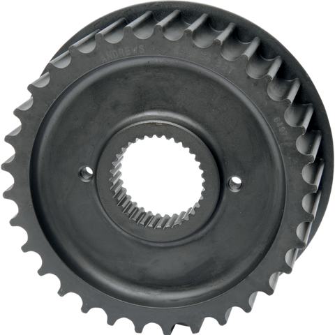 ANDREWS Belt Pulley - 33-Tooth - '94-'06 Belt Drive Transmission Pulley - Team Dream Rides