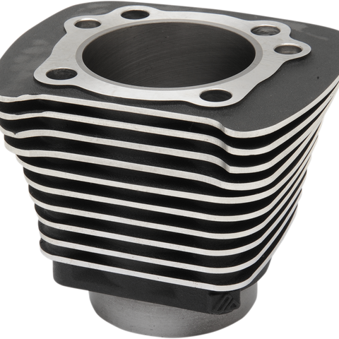 DRAG SPECIALTIES Cylinder - 1200cc- 1988-2003 - XL - Black Replacement Cylinders for XL Evolution-Style Motors - Team Dream Rides
