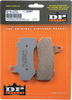 DP BRAKES Sintered Brake Pads - DP962 Sintered Metal Harley/Buell Brake Pads - Team Dream Rides