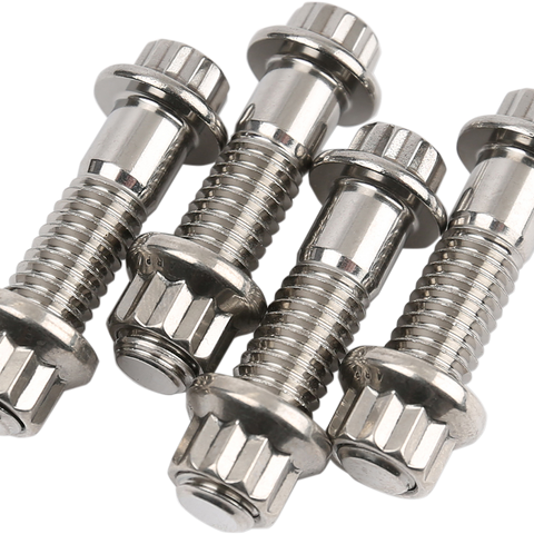 THRASHIN SUPPLY CO. P-54 Footpeg Hardware Foot Peg Hardware - Team Dream Rides