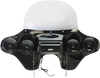 HOPPE INDUSTRIES Stereo Fairing - Handlebar Control -Softail Quadzilla Fairing with Stereo Receiver - Team Dream Rides